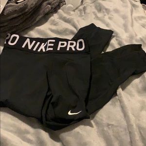 Nike Pro leggings